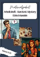 Vorschau - Unterrichtsreihen - Materialpaket: Ethisch Handeln - Deckblatt