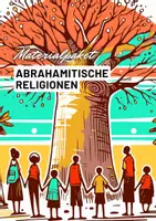 Vorschau - Arbeitsblätter - Materialpaket abrahamitische Religionen - Deckblatt