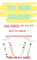 Vorschau - Arbeitsblätter - Materialpaket: Silben schwingen, Silbenbögen setzen - Deckblatt