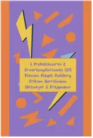 Vorschau - Prüfungsvorbereitung - Materialpaket: 6 Probeklausuren & Erwartungshorizonte (Q1) zu den Themen Piaget, Kohlberg, Erikson, Hurrelmann, Heitmeyer & Krappmann - Deckblatt