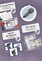 Vorschau - Spiele - Piraten - Lied, Spiel-mit-Stück, Spiel, Warm-Up uvm. - Deckblatt