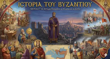 Προεπισκόπηση - Διδακτικά / Σχολικά βιβλία - Πακέτο παρουσιάσεων Ιστορίας Β- Γ μέρος - Εξώφυλλο