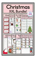 anteprima - Esercizi - Christmas - XXL Bundle! - Pagina di copertina