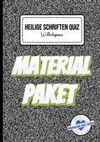 Vorschau - Spiele - Heilige Schriften Quiz - Materialpaket - Deckblatt