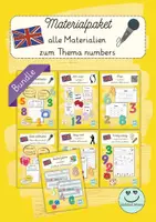 Vorschau - Spiele - Materialpaket: numbers - Deckblatt
