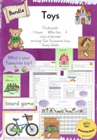 Vorschau - Spiele - (Bundle) Toys - At the Toy Shop - Deckblatt