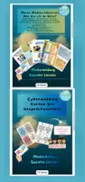 Vorschau - Arbeitsblätter - ✅Materialpaket🤖 Meine Medien-Identität / Cybermobbing-Gesprächsanlässe - Deckblatt