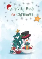 Προεπισκόπηση - Φύλλα εργασίας - Activity Book for Christmas - Εξώφυλλο