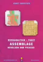 Vorschau - Arbeitsblätter - Materialpaket: Werkanalysen zur Assemblage von Nevelson und Picasso - Deckblatt