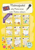 Vorschau - Spiele - Materialpaket: colours - Deckblatt