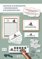 Vorschau - Stationenlernen - Essential Mathe-Kit: Winter (Addition, Subtraktion & Zehnerzahlen bis 100) - Deckblatt