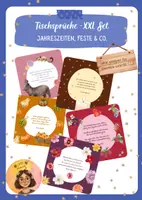 Vorschau - Poster - Tischsprüche - Materialsammlung - Deckblatt