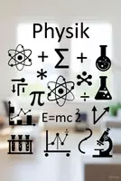 Vorschau - Arbeitsblätter - Physik Jahresplanung und Materialpaket fürs Semester - Deckblatt