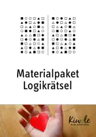 Vorschau - Arbeitsblätter - Materialpaket Kinderrätsel und Logikrätsel – Teil 2 - Deckblatt