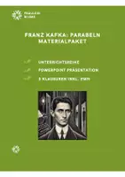 Vorschau - Unterrichtsreihen - Kafka Materialpaket: Unterrichtsreihe, Klausuren inkl. EWH - Deckblatt
