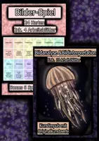 Vorschau - Stundenentwürfe - Bildanalyse & Bildinterpretation – Komplettes Unterrichtspaket mit Bilder-Spiel - Deckblatt
