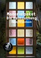 Vorschau - Unterrichtsreihen - Materialpaket „Die Heimsuchung“ - Von Heimat und Erinnerung bis Stil und Urteil: Ein komplettes Unterrichtspaket für die Oberstufe - Deckblatt
