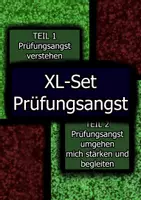 Vorschau - Stundenentwürfe - Teil 1 & Teil 2 Prüfungsangst begleiten – Verstehen und bewältigen - Deckblatt
