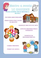 anteprima - Esercizi - raccolta materiali ritorno a scuola - Pagina di copertina