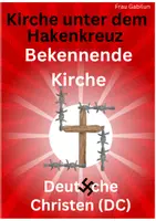 Vorschau - Arbeitsblätter - Bekennende Kirche & Deutsche Christen - Deckblatt