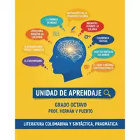 Vista previa - Unidades / Secuencias / Situaciones de Aprendizaje - Material de aprendizaje cooperativo 08M01 - Portada
