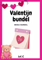 Voorbeeld - Valentijn Mega Bundel – Spelend Leren voor Kleuters - Voorblad