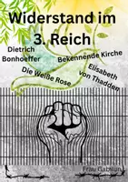 Vorschau - Arbeitsblätter - Materialpaket: Widerstand im 3 Reich - Deckblatt