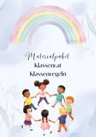 Vorschau - Arbeitsblätter - Materialpaket Klassenrat Klassenregeln - Deckblatt