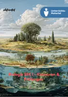 Vorschau - Klassenarbeiten - Biologie SEK I – Klassenarbeiten | Sparpaket komplett - Deckblatt