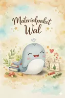 Vorschau - Mal- und Bastelvorlagen - Materialpaket: Walklasse - Deckblatt