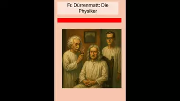 Vorschau - Stundenentwürfe - Materialpaket: Die Physiker, Sek 2 - Deckblatt