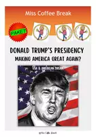 Vorschau - Stundenentwürfe - DONALD TRUMP’S PRESIDENCY (Materialpaket) - Deckblatt