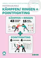 Vorschau - Stundenentwürfe - Materialpaket - Kämpfen - Deckblatt