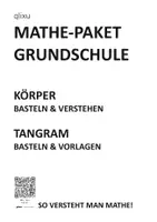 Vorschau - Stundenentwürfe - MATHE ENTDECKEN & BEGREIFEN - PRAXISPAKET FÜR GRUNDSCHULE - Deckblatt