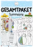 Vorschau - Arbeitsblätter - Symmetrie - Deckblatt