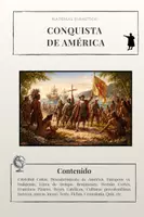 Vorschau - Arbeitsblätter - Conquista de América – Materialpaket - Deckblatt