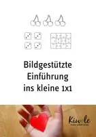 Vorschau - Arbeitsblätter - Materialpaket "Bildgestützte Einführung ins kleine 1x1" - Deckblatt