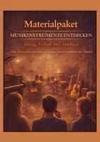 Vorschau - Arbeitsblätter - Materialpaket Instrumentenlehre - Deckblatt