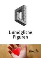 Vorschau - Arbeitsblätter - Materialpaket "Unmögliche Figuren" - Deckblatt
