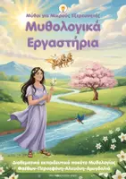 Προεπισκόπηση - Φύλλα εργασίας - Μυθολογικά εργαστήρια: Διαθεματικό εκπαιδευτικό πακέτο μύθων - Εξώφυλλο