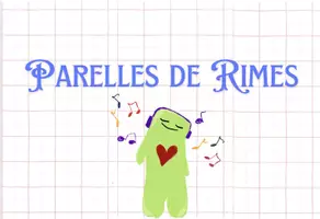 Vista previa - Juegos / Gamificación - Parelles de rimes - Portada
