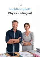 Vorschau - Unterrichtsreihen - Physics Complete Bundle – 20 Advanced Upper Secondary Units (STEM Focus) - Deckblatt