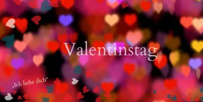 Vorschau - Arbeitsblätter - der Valentinstag Wortschatz, Bildkarten, Poster, Videoclips, Arbeitsblätter - Deckblatt