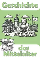 Vorschau - Poster - 📦Materialpaket: Mittelalter in Europa - Deckblatt