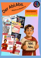 Vorschau - Arbeitsblätter - Abl. Abs. (Ablativus Absolutus) - Materialpaket - Deckblatt