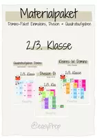 Vorschau - Spiele - Materialpaket - Domino-Paket Mathematik – Einmaleins, Division & Quadrataufgaben - Deckblatt