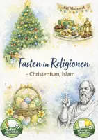 Vorschau - Arbeitsblätter - Fasten in Religionen – Arbeitsblätter mit Lösungen (Klasse 5/6) - Deckblatt