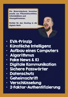 Vorschau - Stundenentwürfe - Materialpaket - Digitalen Welt“ (Klasse 5/6) - Deckblatt