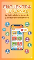 Vista previa - Hojas de trabajo - CL. Asociación de textos - Portada