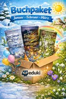 Vorschau - Lehrwerke/Schulbücher - Das Monats-Kompass-Buchpaket für Primarlehrpersonen (Januar–März) - Deckblatt